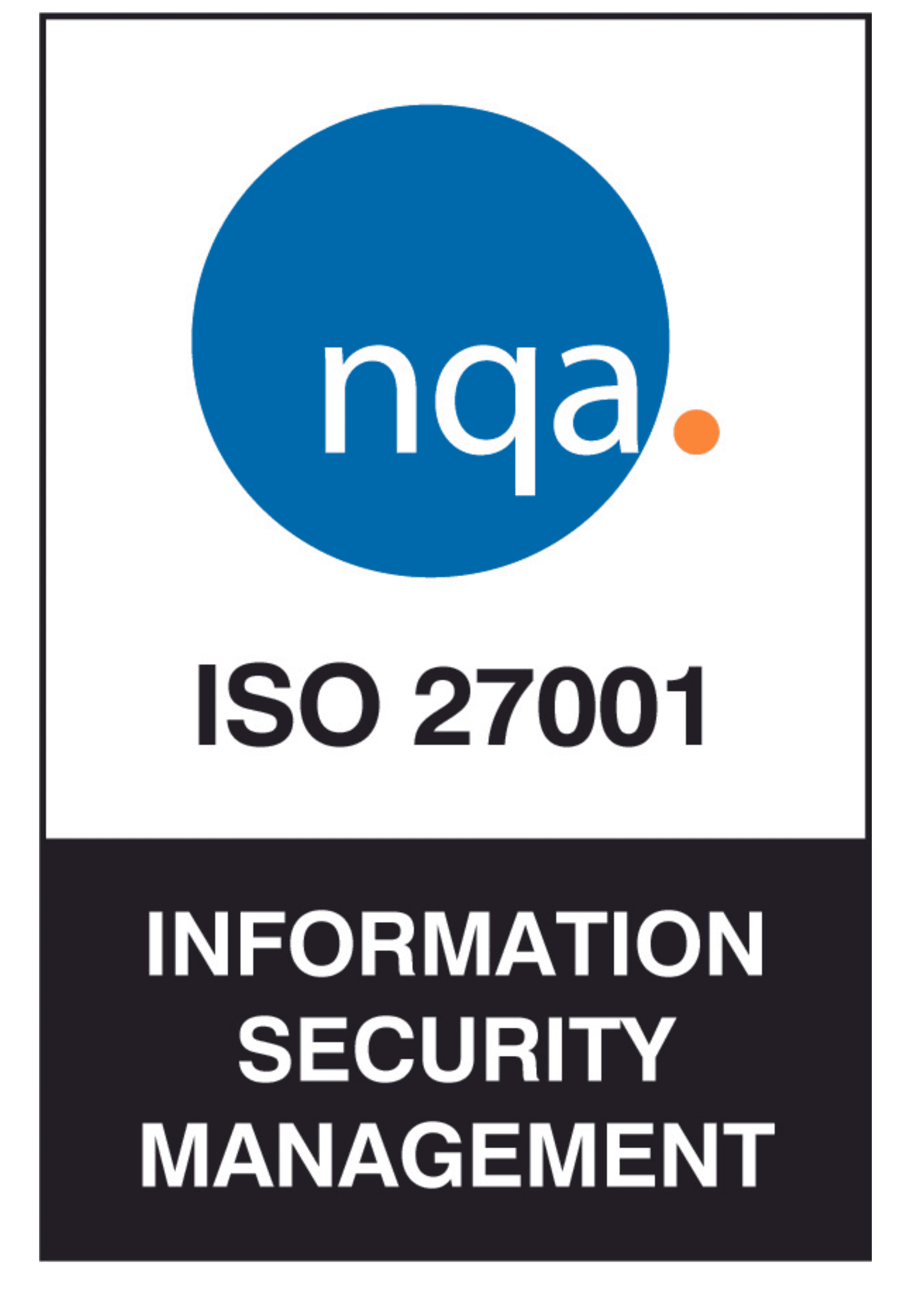 ISO/IEC 27001
